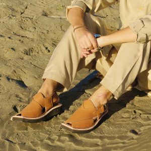 Leather Silai Kaptan