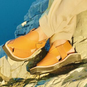 mustard designer kaptan